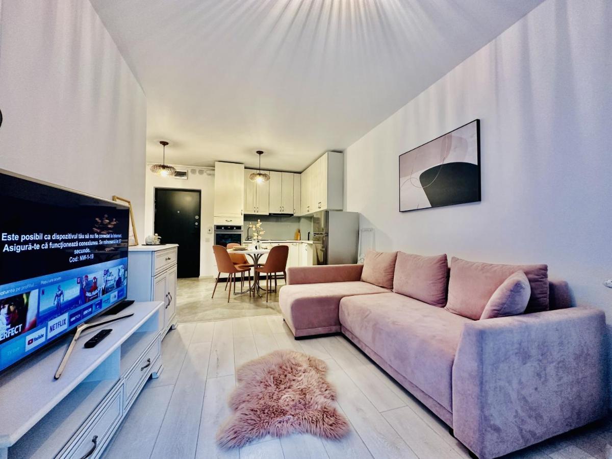 Palfi Apartment With Garden & Parking Cluj-Napoca Extérieur photo
