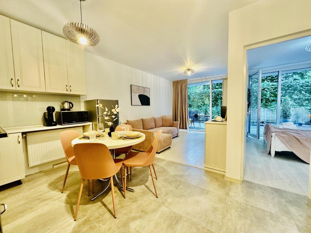 Palfi Apartment With Garden & Parking Cluj-Napoca Extérieur photo
